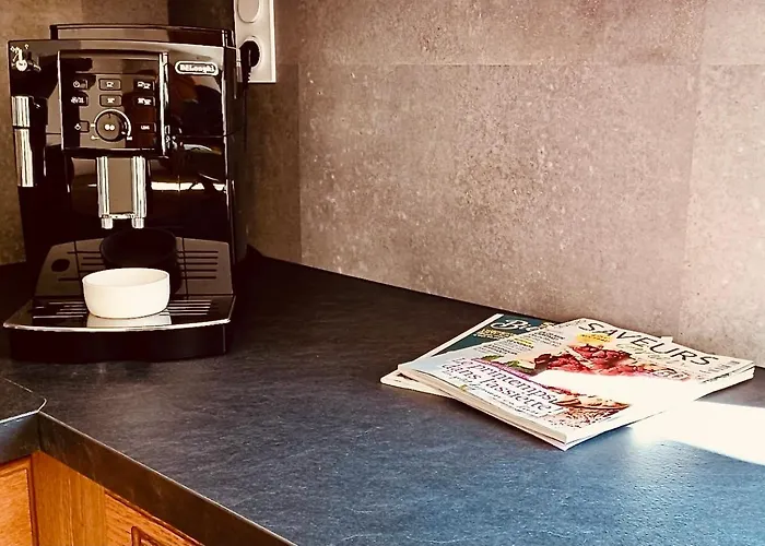 Apartament Les Petits Champs *