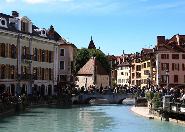 Les Petits Champs * Annecy